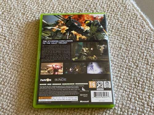 Halo 3 XBOX 360 game