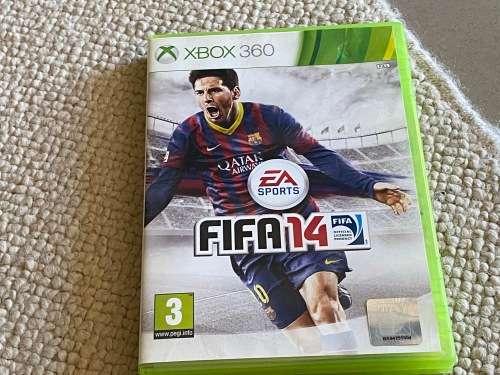 Fifa 14 XBOX 360 game