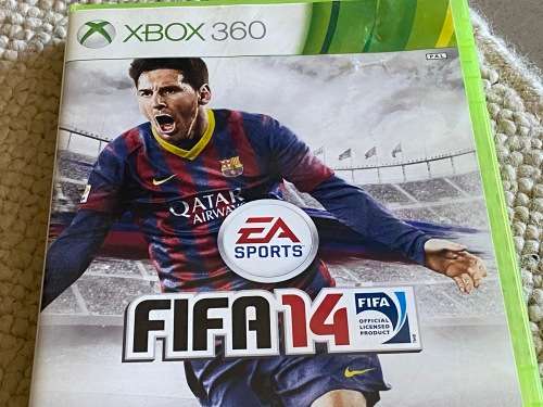 Fifa 14 XBOX 360 game