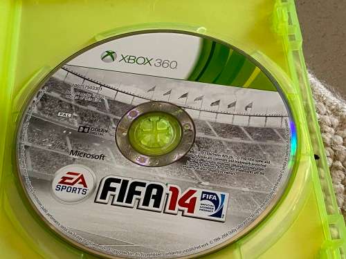 Fifa 14 XBOX 360 game