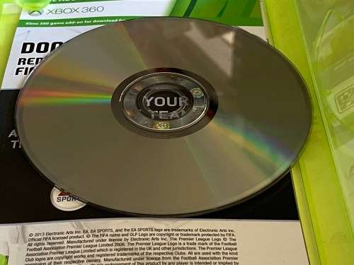 Fifa 14 XBOX 360 game