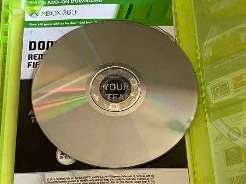 Fifa 14 XBOX 360 game