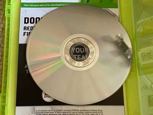 Fifa 14 XBOX 360 game