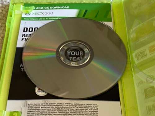Fifa 14 XBOX 360 game