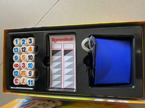 Rummikub Turbo