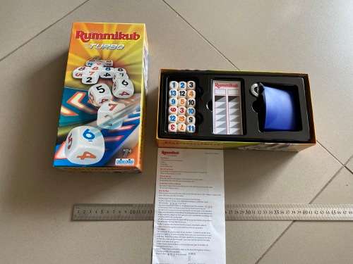 Rummikub Turbo