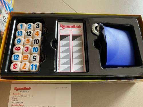 Rummikub Turbo