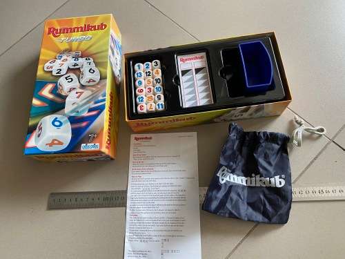 Rummikub Turbo