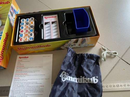 Rummikub Turbo