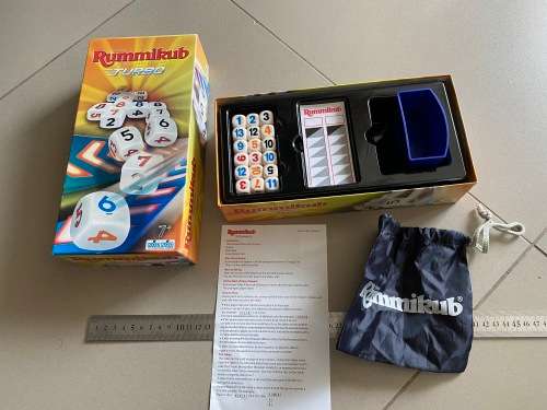 Rummikub Turbo