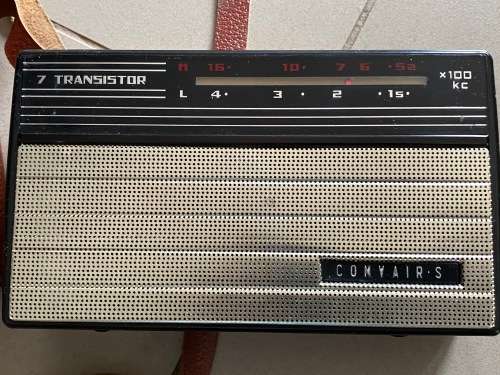 Vintage Radio