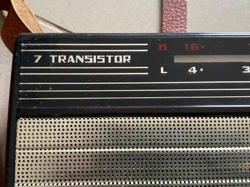 Vintage Radio