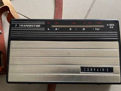 Vintage Radio