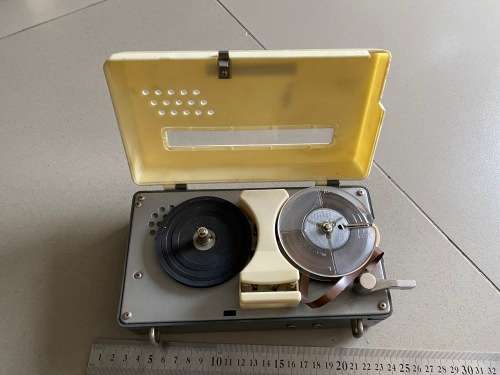 Vintage EHRcorder Made in Japan lot 2