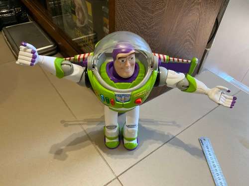 Large Buzz Lightyear