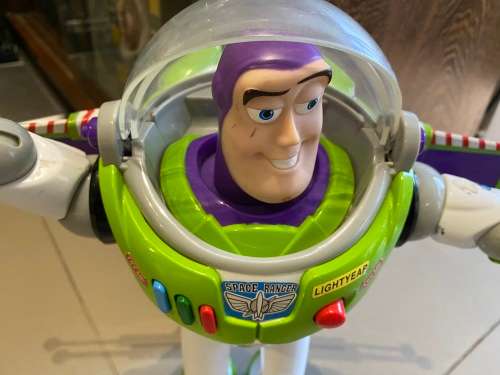 Large Buzz Lightyear