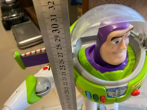 Large Buzz Lightyear