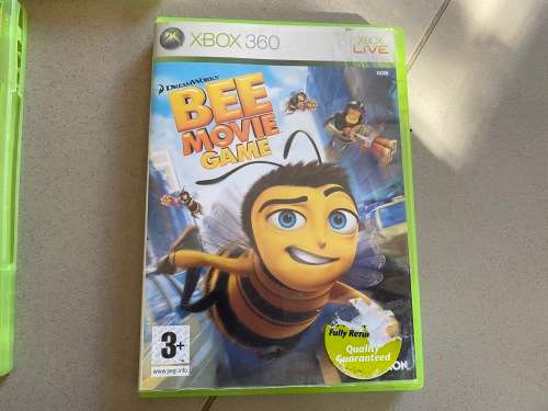 Xbox 360 Bundle x 3 games - CHEAP - BEE the movie, High School Musical and Truth or Lies