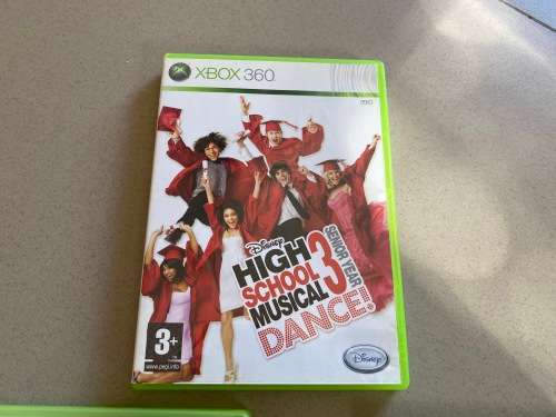Xbox 360 Bundle x 3 games - CHEAP - BEE the movie, High School Musical and Truth or Lies