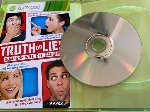 Xbox 360 Bundle x 3 games - CHEAP - BEE the movie, High School Musical and Truth or Lies