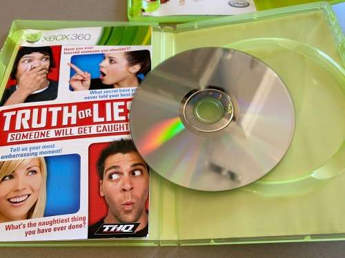 Xbox 360 Bundle x 3 games - CHEAP - BEE the movie, High School Musical and Truth or Lies