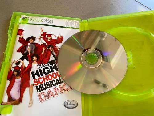 Xbox 360 Bundle x 3 games - CHEAP - BEE the movie, High School Musical and Truth or Lies