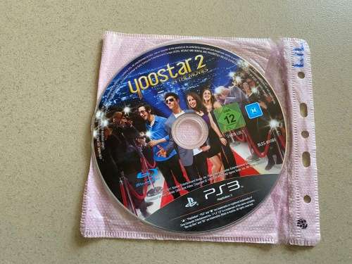 PS3 Bundle - We Dare, Book of Spells and Woostar