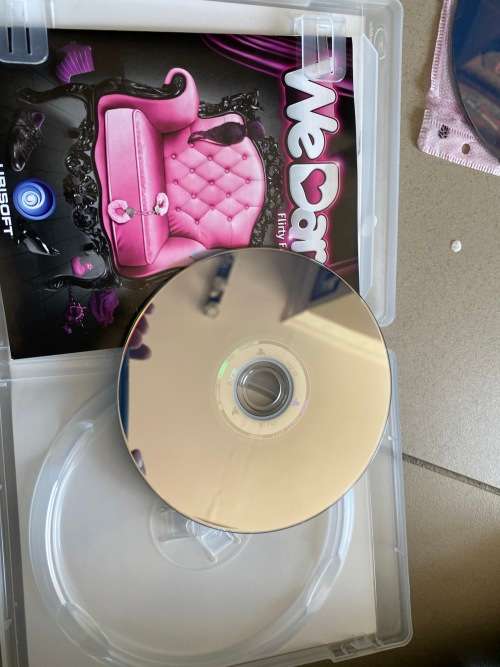 PS3 Bundle - We Dare, Book of Spells and Woostar