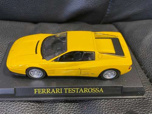 Ferrari Testarossa