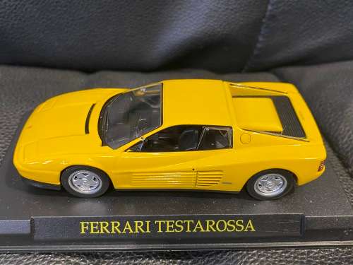Ferrari Testarossa