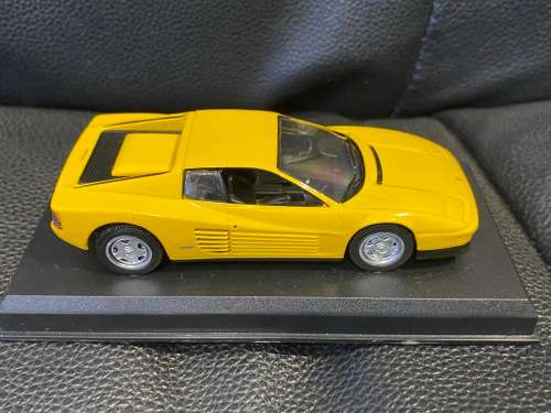 Ferrari Testarossa