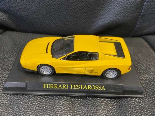 Ferrari Testarossa