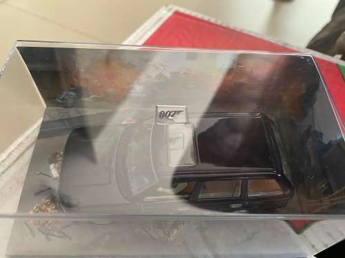 James Bond 007 model - Range Rover - Tomorrow Never Dies