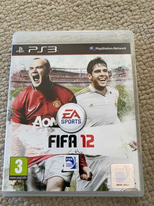 PS3 FIFA 12 - Cheap