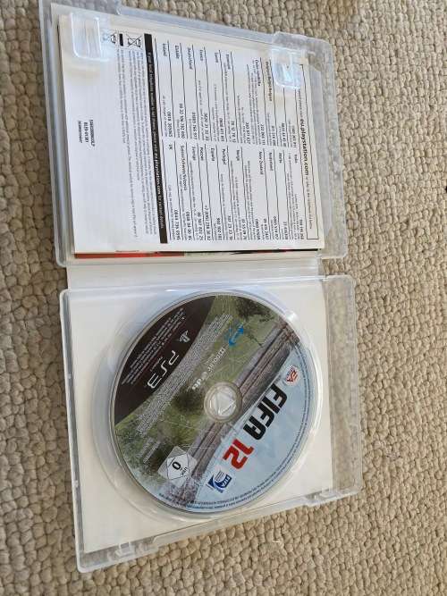 PS3 FIFA 12 - Cheap