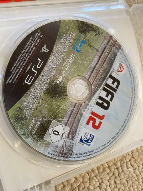 PS3 FIFA 12 - Cheap