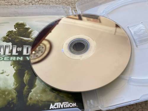PS3 Call of Duty 4