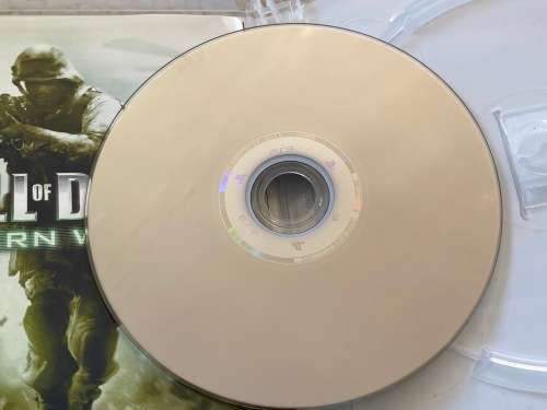 PS3 Call of Duty 4