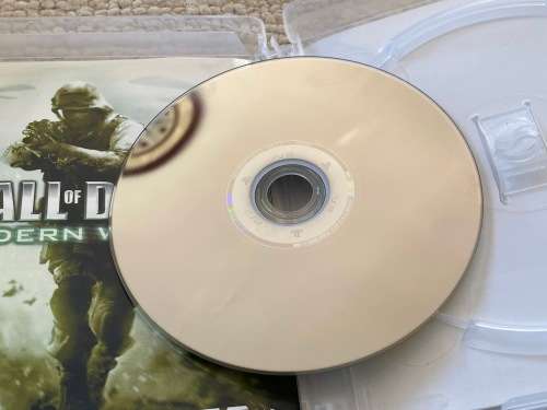 PS3 Call of Duty 4