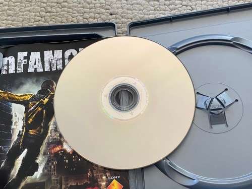 PS3 Infamous Game - nice and cheap