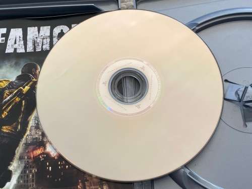 PS3 Infamous Game - nice and cheap
