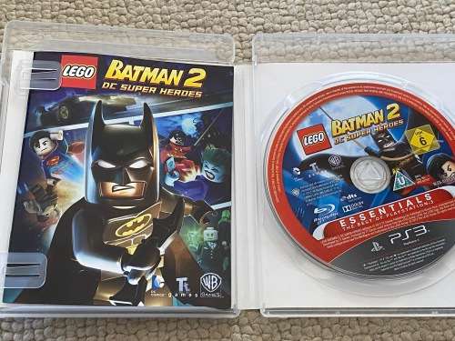 Batman 2 PS3 Game