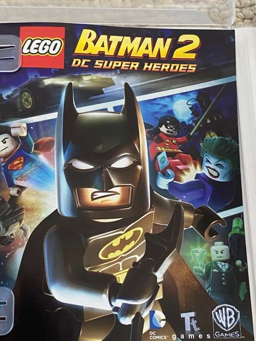 Batman 2 PS3 Game