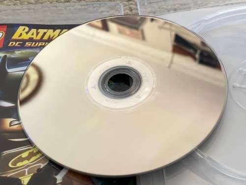 Batman 2 PS3 Game