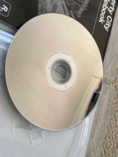 PS3 - GTA iV - nice and cheap