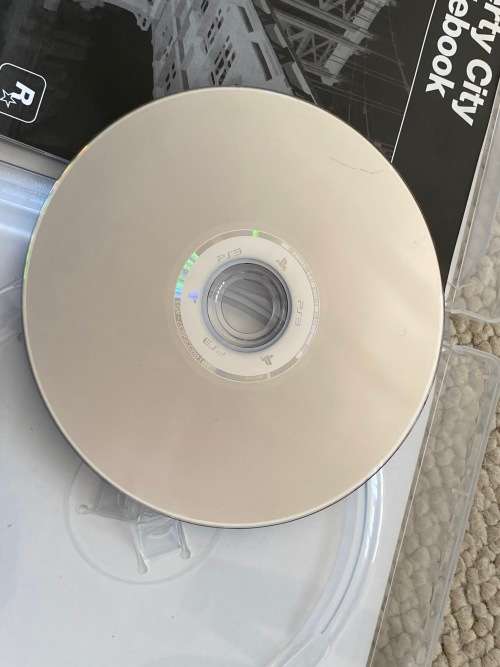 PS3 - GTA iV - nice and cheap