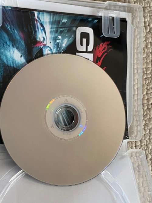PS3 Grid 2 - Excellent