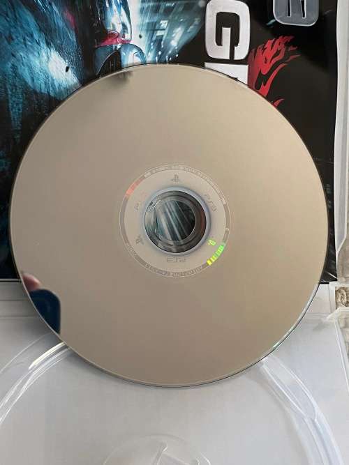 PS3 Grid 2 - Excellent
