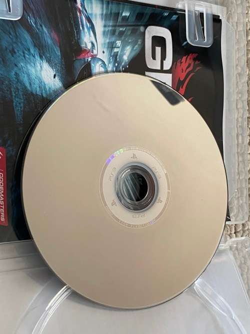 PS3 Grid 2 - Excellent