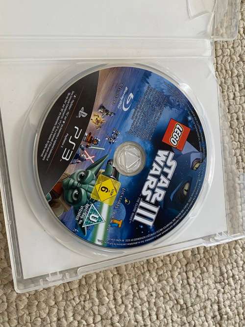 PS3 Lego Star Wars III - Nice